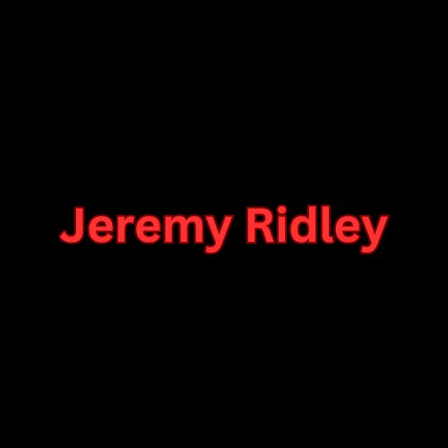  Jeremy ridley