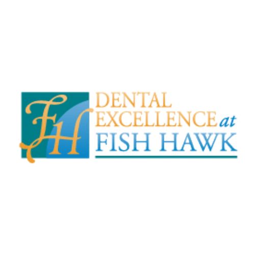 At FishHawk  Dental Excellence
