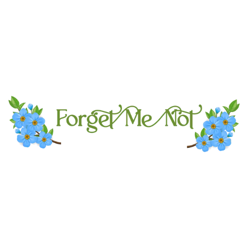 Forget Me Not Garden Transformations 