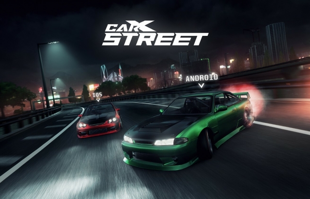  Street CarX