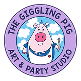 The Giggling  Pig