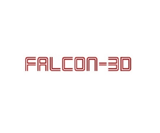 3D Falcon 