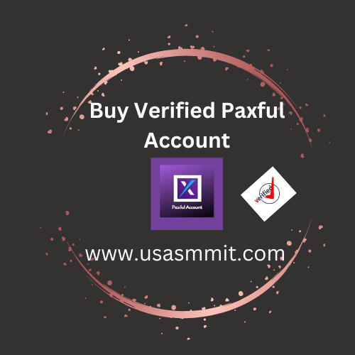 Paxful Account Buy Verified