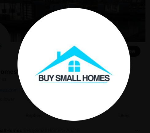 Homes Buy Small