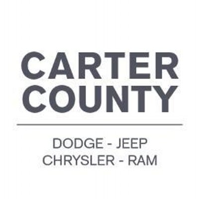  Chrysler Jeep Carter County Dodge