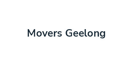Geelong Movers 