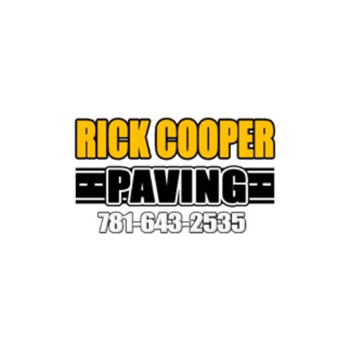 Paving Rick Cooper 