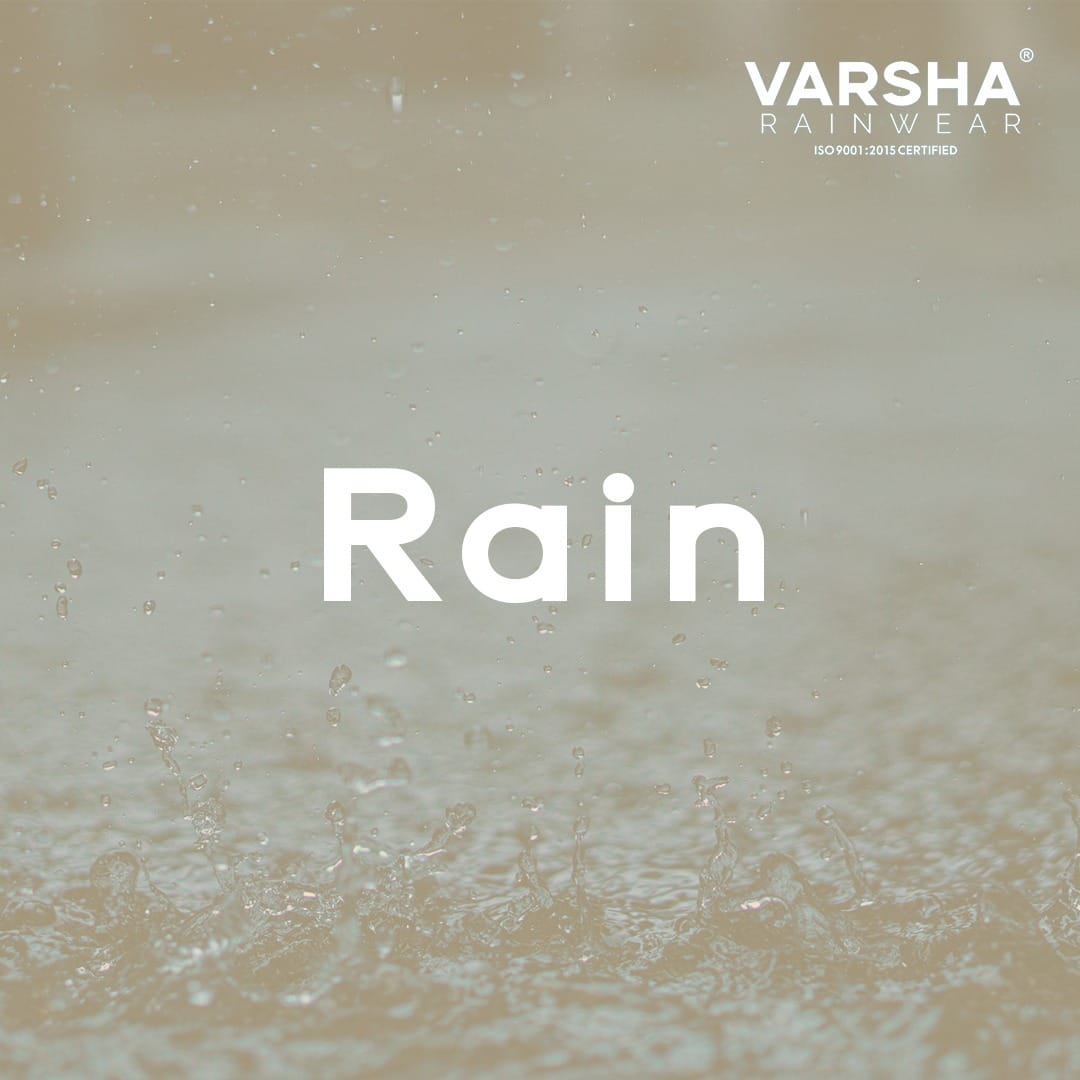 Rainwear Varsha