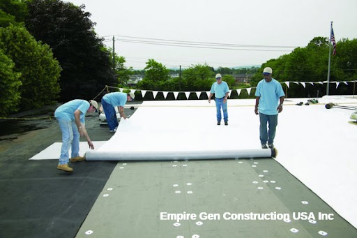 Roofing Contractors NYC Empire Gen Construction