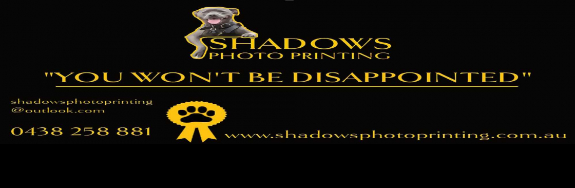 Printing Shadows Photo 