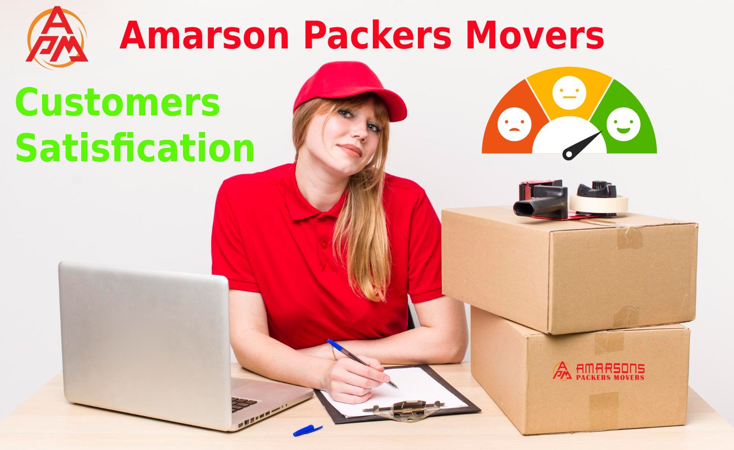 Movers Amarsons Packers