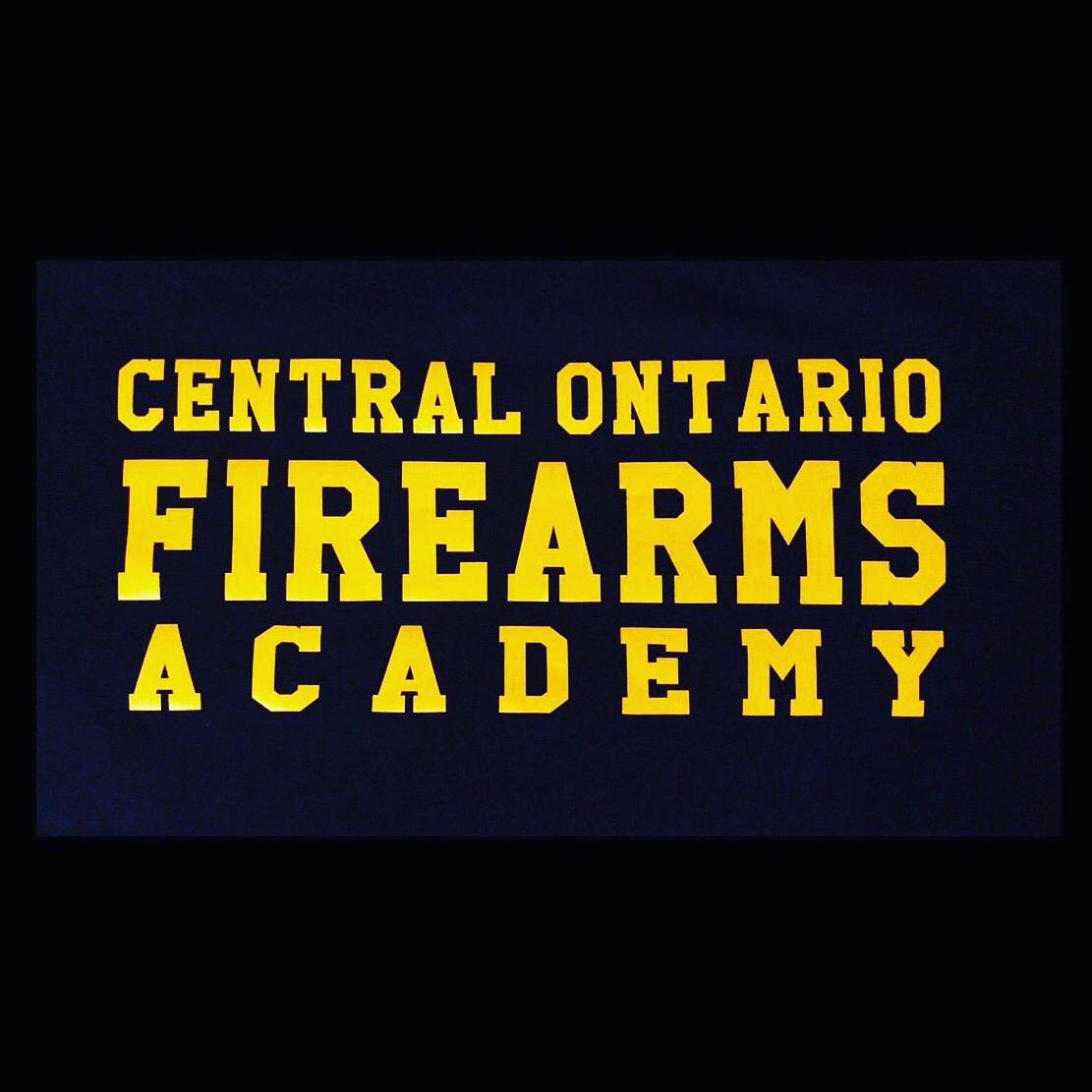  Firearms Academy Central Ontario 