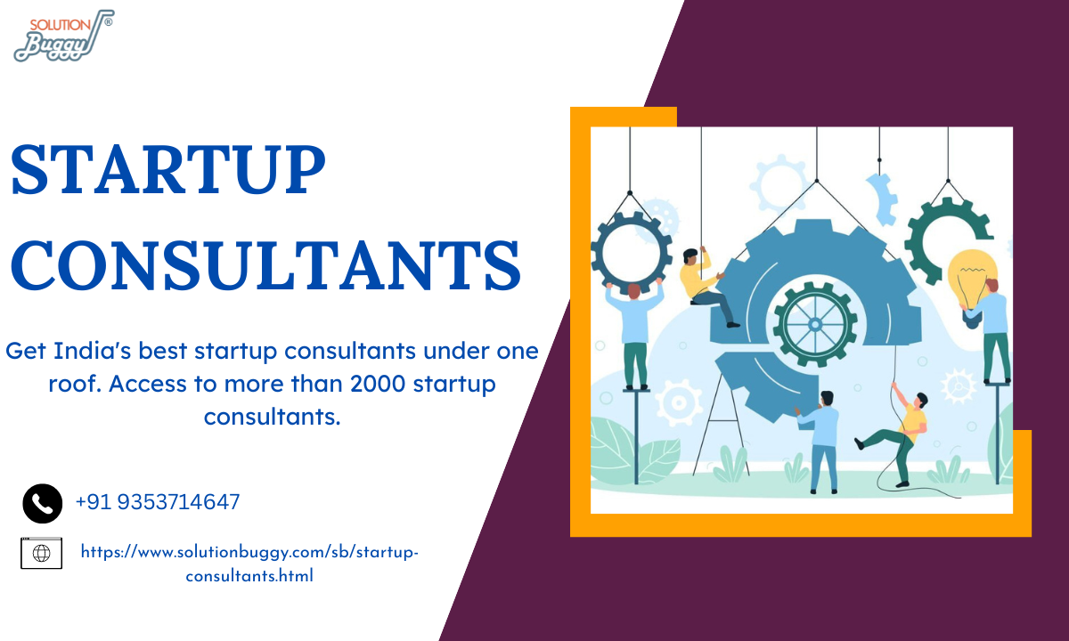Consultants Startup