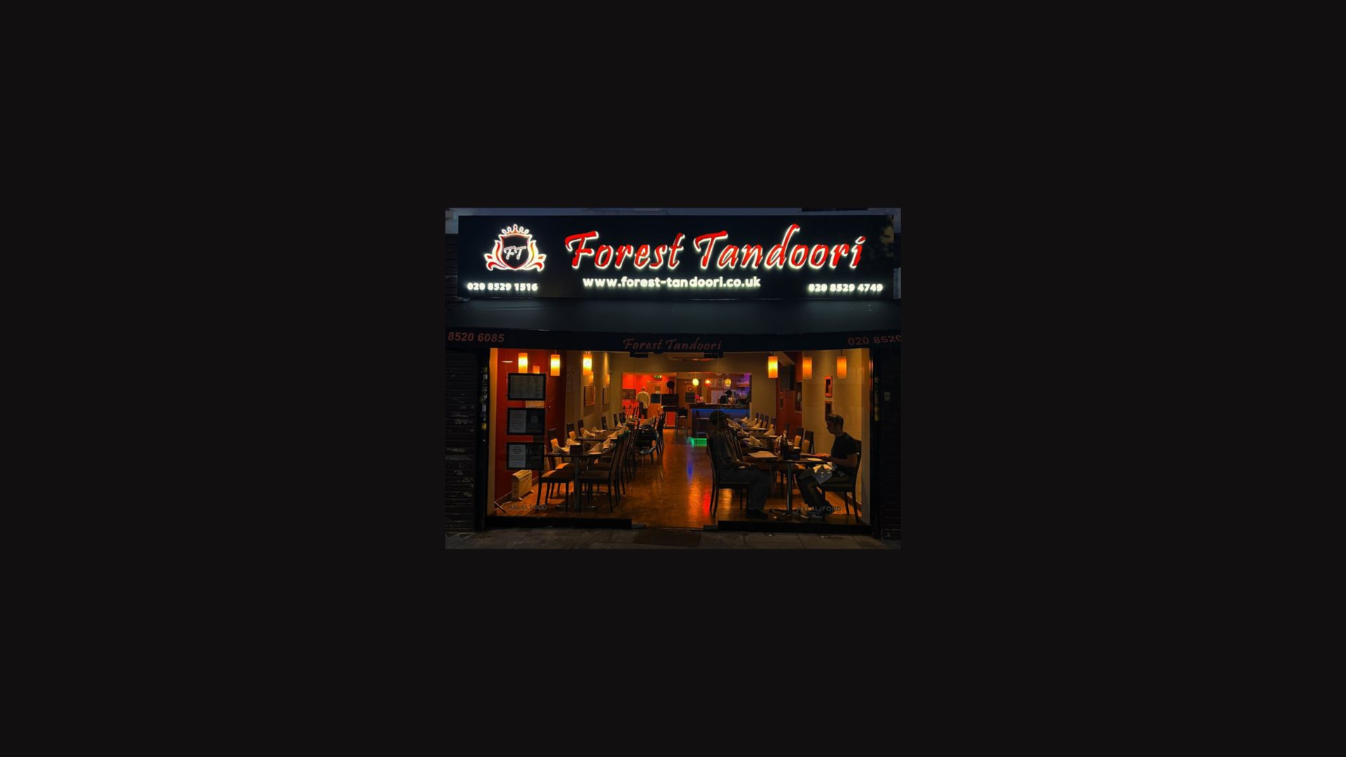 Forest Tandoori