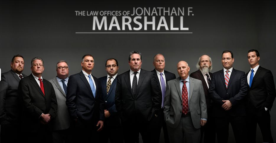 . The Law Offices of Jonathan F. Marshall