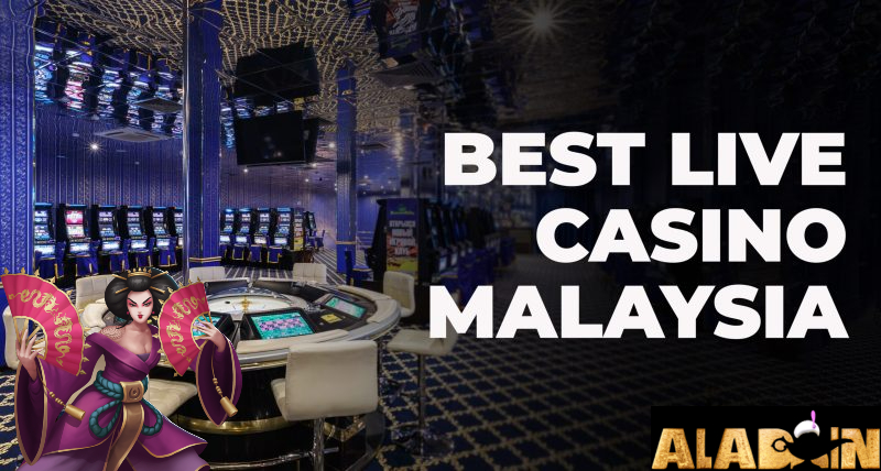 Aladdin99my Online Slot Game Malaysia