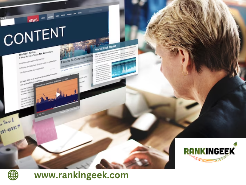 Marketing Agency Rankingeek 