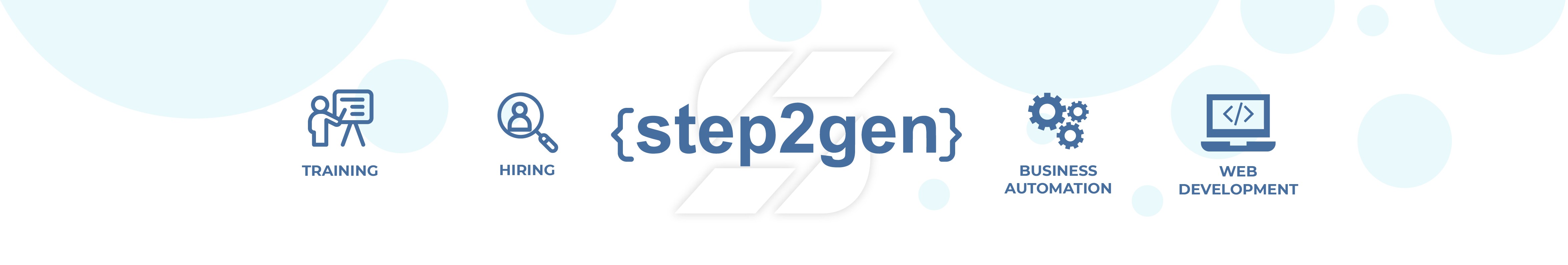 Technologies Step2gen