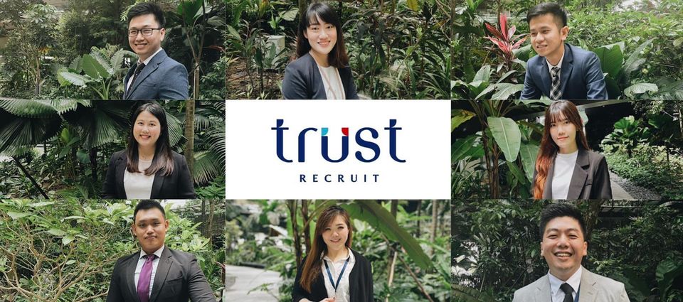 Pte Ltd Trust Recruit 