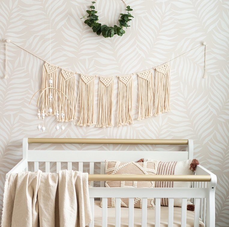 How Your Older Children Can Help Decorate the Baby's Nursery and Bond with Mom?