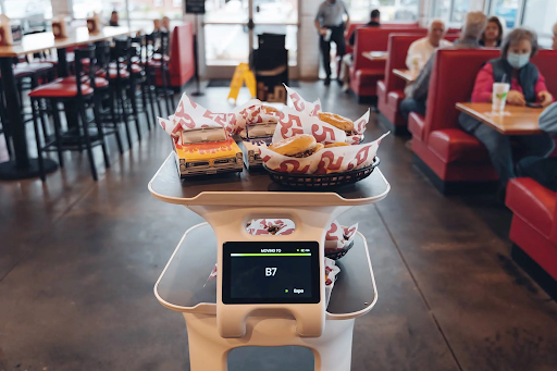 What Are Food Delivery Robots and How Do They Work?