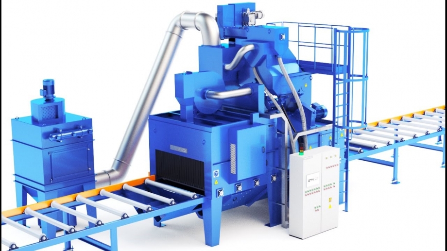 The Top 5 Shot Blasting Machines You Need to Know About