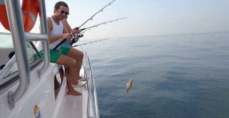 Top Fishing Yachts to Consider for Your Next Fishing Expedition in Dubai