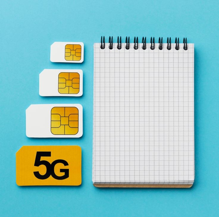 SIM cards