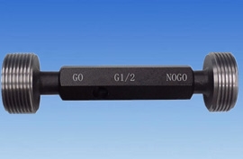 GO NO GO Thread Gauges: Your Key to Seamless Engineering Perfection