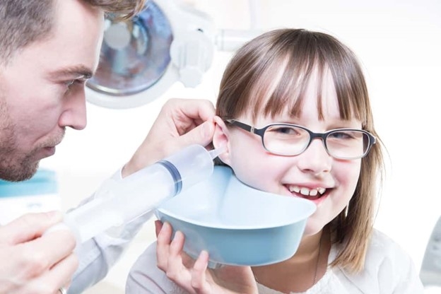 professional ear wax removal