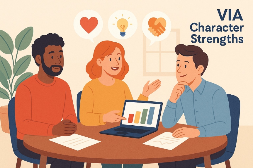 VIA Character Strengths