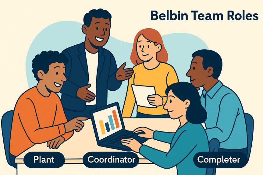 Belbin Team Roles